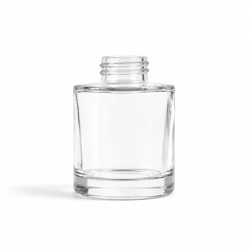 1.7 oz Reed Diffuser Circular Glass - Pack of 6 1 1.7 oz Reed Diffuser Circular Glass