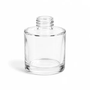1.7 oz Reed Diffuser Circular Glass