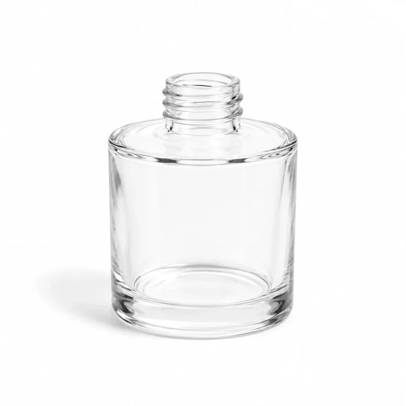 1.7 oz Reed Diffuser Circular Glass