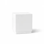 10 oz Luxury Candle Box, White 2 10 oz Luxury Candle Box, White