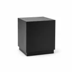 10 oz Luxury Candle Box, Black 2 10 oz Luxury Candle Box, Black