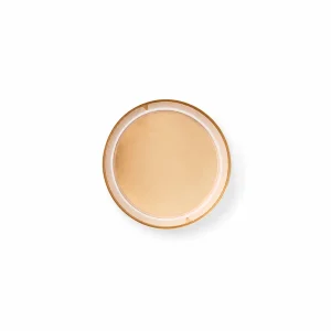 6.5 oz Steel Candle Lid, Gold