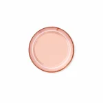 6.5 oz Steel Candle Lid, Rose Gold - Pack of 6 3 6.5 oz Steel Candle Lid, Rose Gold