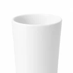 3 oz Candle Glass, Matte White - Pack of 6 3 3 oz Candle Glass, Matte White