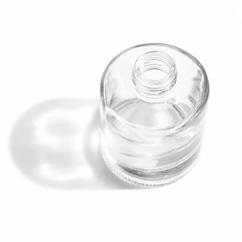 3.4 oz Reed Diffuser Circular Glass