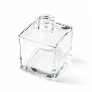 3.4 oz Reed Diffuser Cube Glass