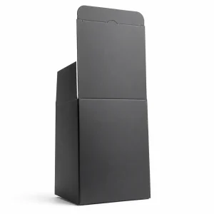10 oz Candle Box, Black