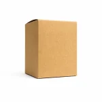 10 oz Candle Box, Kraft - Pack of 6 2 10 oz Candle Box, Kraft