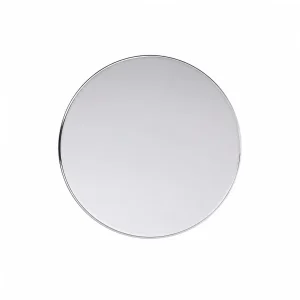 10 oz Steel Candle Lid, Silver