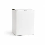 10 oz Candle Box, White - Pack of 6 2 10 oz Candle Box, White