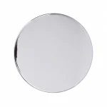 18.5 oz Steel Candle Lid, Silver - Pack of 6 2 18.5 oz Steel Candle Lid, Silver
