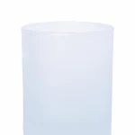 6.5 oz Candle Glass, Frosted