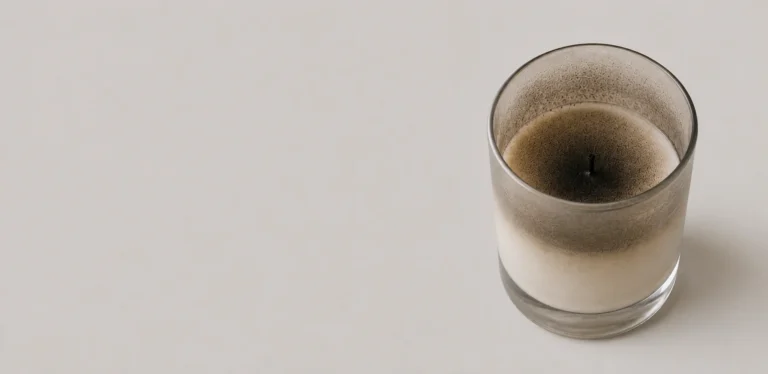 Candle Sooting