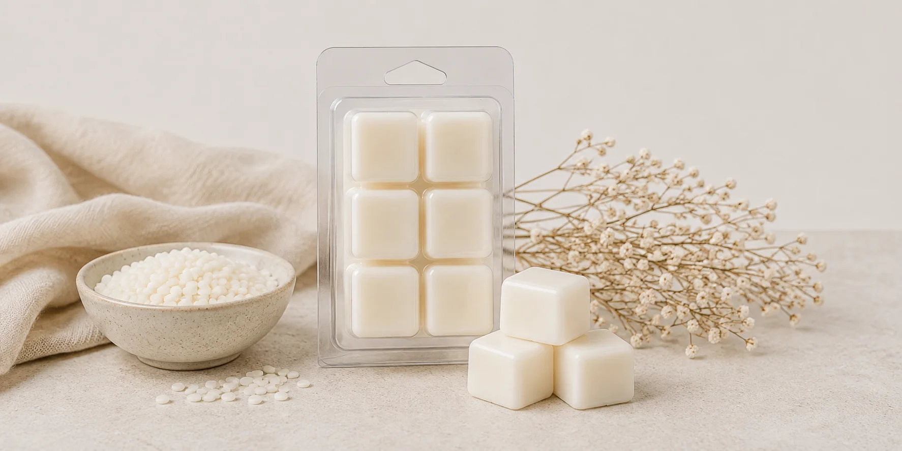 How To Make Clamshell Wax Melts 1 How To Make Clamshell Wax Melts