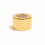 Small Diffuser Cap, Gold – Pack of 6 2 Small Diffuser Cap Gold