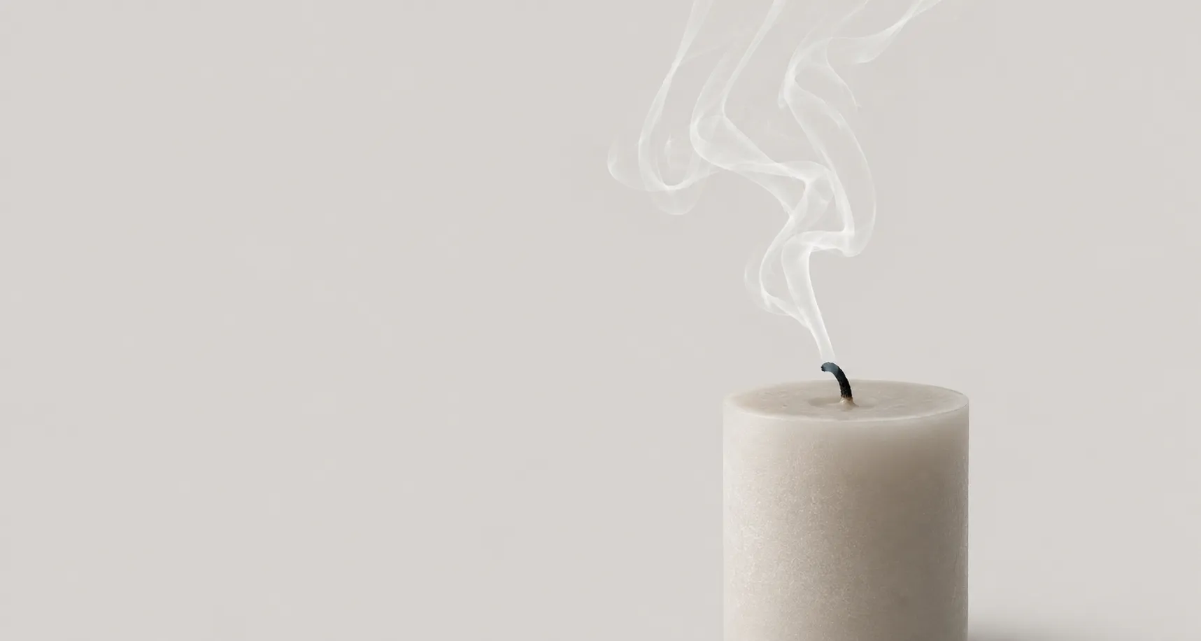 Why Your Candle Smokes After You Blow It Out - And How to Fix It 4 Candle After Smoke