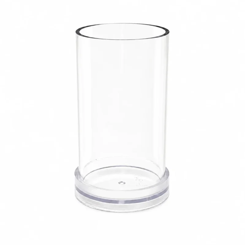 Large Round Pillar Candle Mold 1 Large Round Pillar Candle Mold