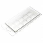 10 Cavity Snap Bar Clamshell 4 10 Cavity Snap Bar Clamshell