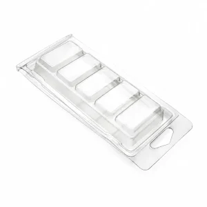5 Cavity Snap Bar Clamshell
