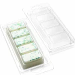 5 Cavity Snap Bar Clamshell
