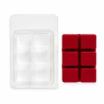 6 Cavity Snap Bar Clamshell 2 6 Cavity Snap Bar Clamshell