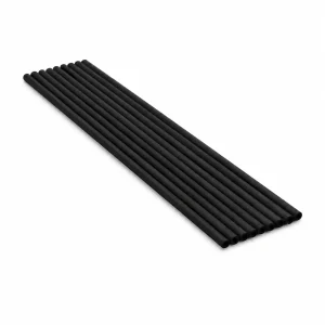 Black Fiber Reeds