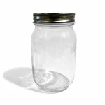 16 oz Mason Jar - Pack of 6 2 16 oz Jelly Jar