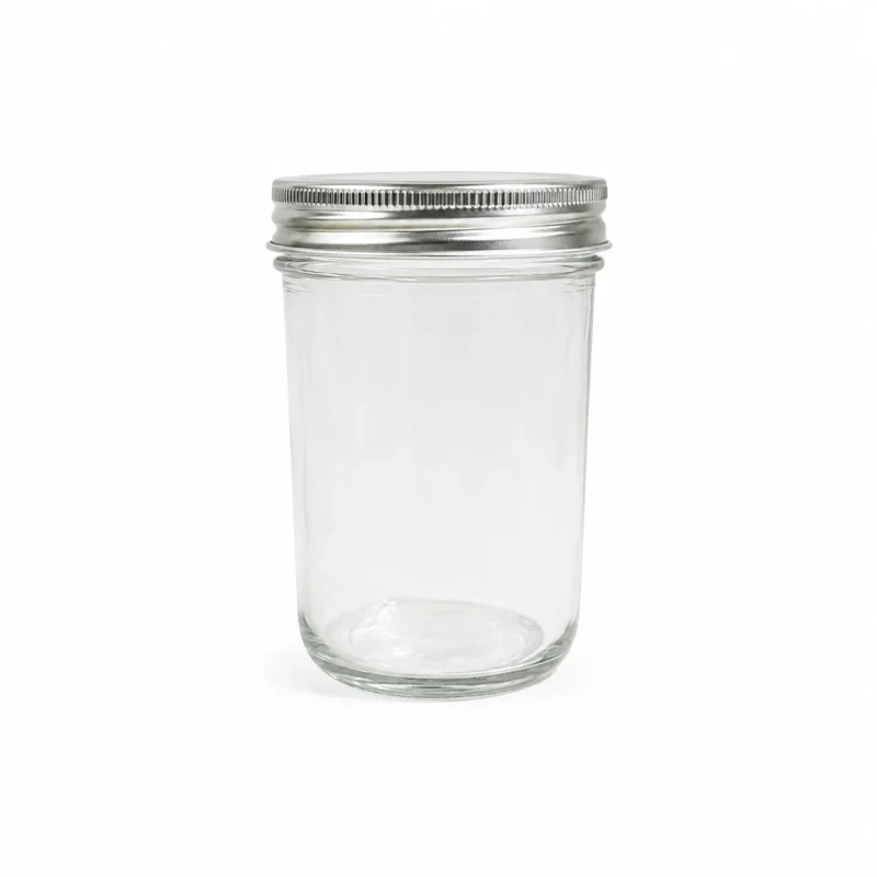 8 oz Jelly Jar