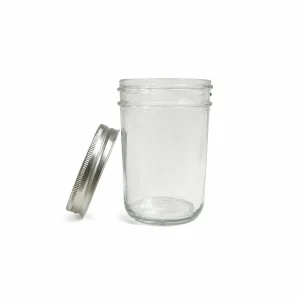 8 oz Jelly Jar