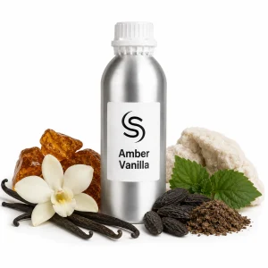 Amber Vanilla Fragrance Oil