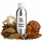 Anise & Amber Fragrance Oil
