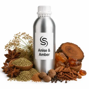 Anise & Amber Fragrance Oil