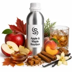 Apple & Maple Bourbon Fragrance Oil
