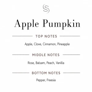 Apple Pumpkin Fragrance Oil