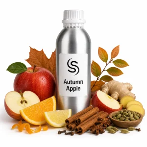 Autumn Apple Fragrance Oil