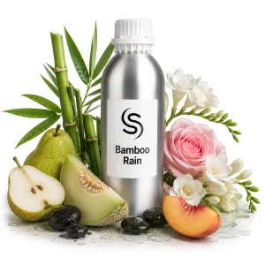 Bamboo Rain Fragrance Oil