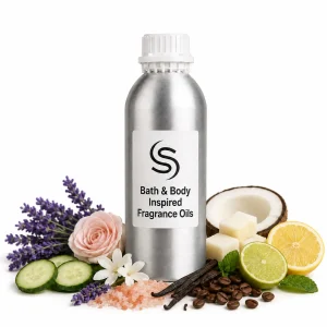 Bath & Body Inspired Fragrance Oils