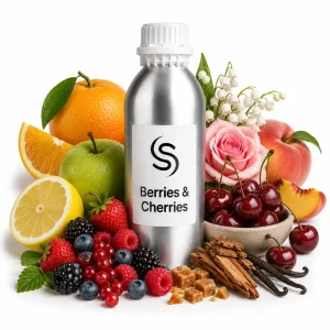 Berries & Cherries Fragrance Oil