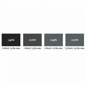 Black Dye Block