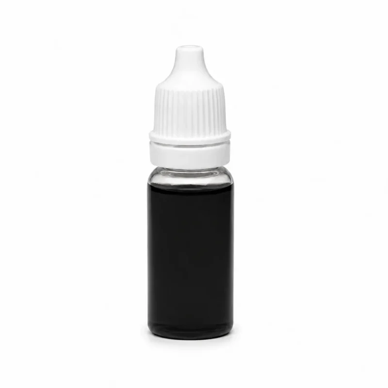 Black Liquid Dye 1 Black Liquid Dye