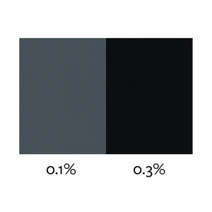 Black Liquid Dye