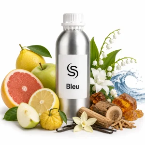 Bleu Fragrance Oil