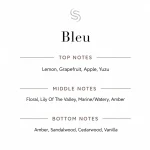 Bleu Fragrance Oil 3 Bleu Fragrance Oil