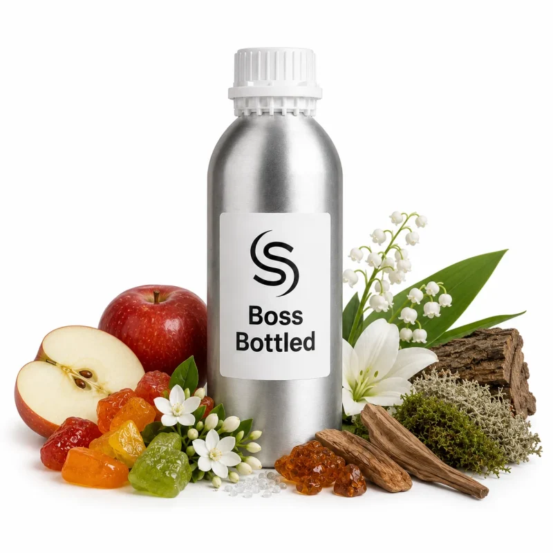 Boss Bottled Fragrance Oil 1 Boss Bottled Fragrance Oil