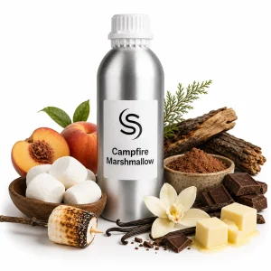 Campfire Marshmallow Fragrance Oil