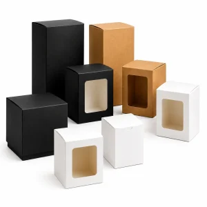 Candle Boxes