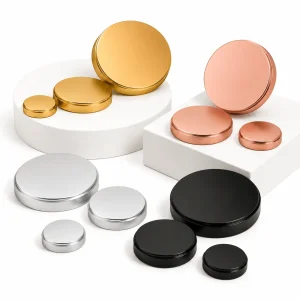 Candle Lids