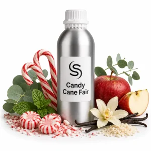 Candy Cane Fair Fragrance Oil