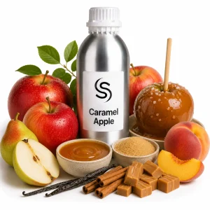 Caramel Apple Fragrance Oil