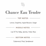 Chance Eau Tendre Fragrance Oil 3 Chance Eau Tendre Fragrance Oil